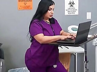 Lissa Aires - Nurse Nooky