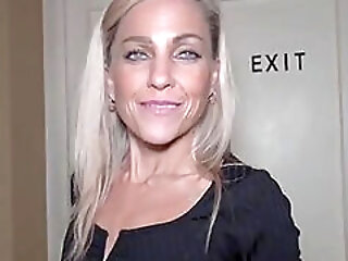 Sofi Sinn Husband Send Wife To Club Casting