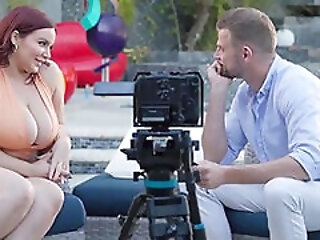 New Natasha Nice Busty Pornstar Natasha Nice Takes An Ass Pounding During An Interview Gp2605 (12-03-2023)